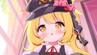 No...no, it’s not that cute!