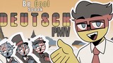 【CH/German Center】If you want to be cool, just speak German!