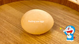 Life|Challenge to Peel Fresh Eggs