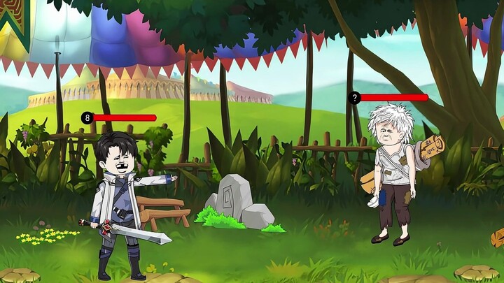 ตอนที่ 3 | ชายหนุ่มเพิ่งเข้าเกมแต่ถูกขอทานหลอกเอาเงินทั้งหมดที่อยู่ตรงหน้าเขา