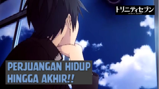 Perjuangan Hidup Hingga Akhir!!