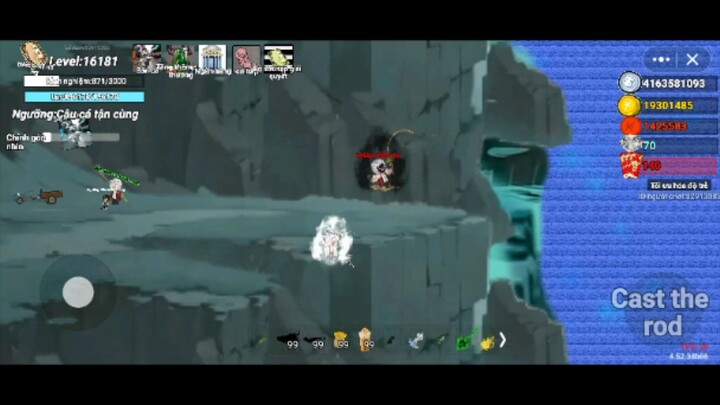 hướng dẫn câu huyền vũ