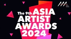 The 9th Asia Artist Awards 2024