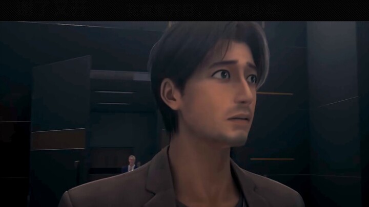 How can this be called the Three Body? Don't embarrass yourself by using someone else's name! >03 [F