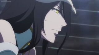 Albedo felt guilty for her Mistake || Overlord IV Episode 8