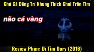 Chú Cá Đãng Trí Nhưng Thích Chơi Trốn Tìm