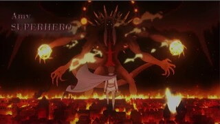 Black clover amv superhero