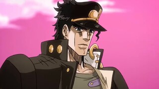 Jotaro actually used a hat trick to defeat the gaming genius Dabi?