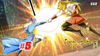 Main Bị Điện Giật Mang Theo Hệ Thống Chí Tôn Thần Cấp Xuyên Không Đến Thế Giới Tu Tiên| Tập 5 Ss2