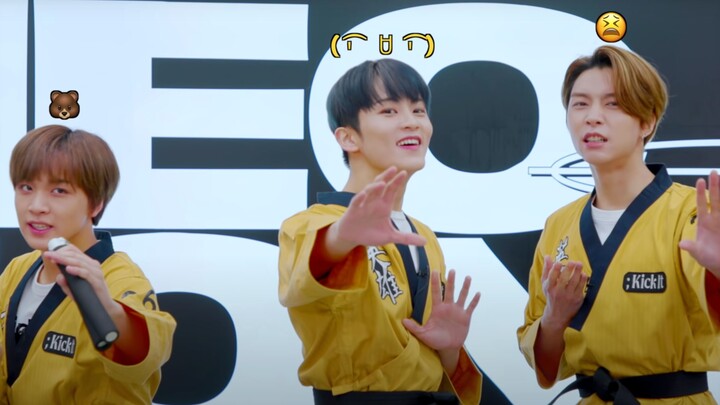 【NCT127】Đi tìm “Lý Tiểu Long” mạnh nhất (Phần 1): CHÀO MỪNG ĐẾN VỚI NEO ZONE!