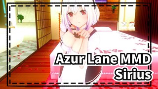[Azur Lane MMD] Sirius - Thời khắc hỗn loạn / KKVMD / Đăng lại