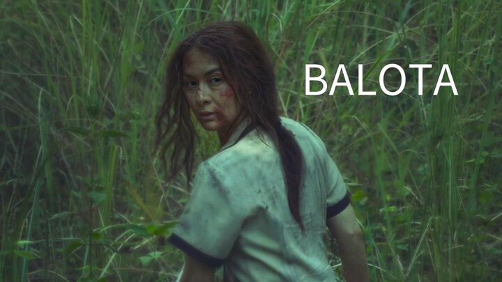 Balota (2024) Marian Rivera, Will Ashley Full Movie