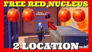 2 LOKASi RED NUCLEUS Di TRUCK - Tower of Fantasy