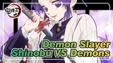 Demon Slayer|【3D】EP20:Kochou Shinobu VS Demons