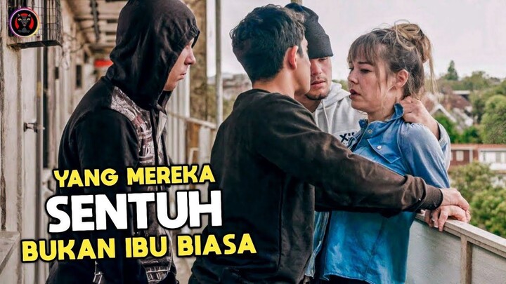 Preman Mencoba MEMBUNUH SEORANG IBU, Tanpa Sadar Dia ADALAH PEMBUNUH PALING BERB