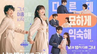 Natgwa Bami Dareun Geunyeo Ep. 5