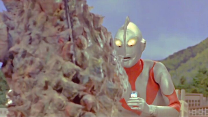 Ultraman 1966: Ultraman lawan Raksasa Gango MALAY VERSION.