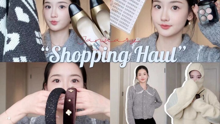 🏮แชร์ช้อปปิ้งก่อนตรุษจีน🛒 ชุดใหม่รับปีใหม่🧥 เครื่องประดับผมน่ารัก·รองเท้า·เครื่องสำอางสีสันสดใส💎