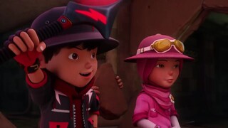 Boboiboy Sori eps 6 | Dub Malaysia