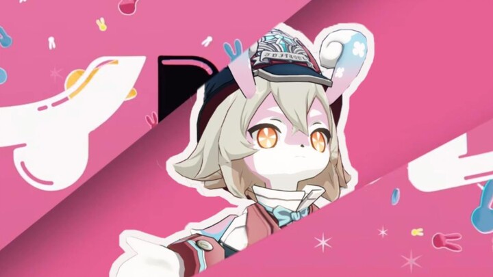 [Genshin Impact]❤️ Myu yang kusuka