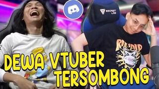 VTUBER SOMBONG! DONASI BUAT "ARA ARA" MALAH BINGUNG!! - DISCOLEN (DISCORD NGANGKANG OFFLINE)