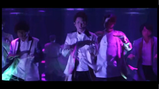 【岚】秒针转动的时刻 排练和本番 大野智帅飞天