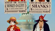 Luffy(Bounty's Evolution)