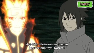 Anak-anak nakal vs Obito Uchiha