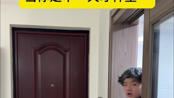 Ketika saya menjadi kepala keluarga