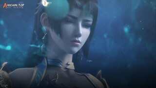 burungnya berbeda dari yang lain, beruntung banget Mu Chen😋 [jedag jedug the great ruler]
