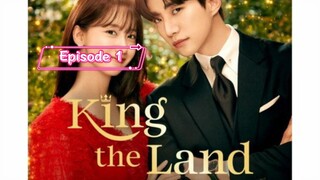 Episode 1 King The Land