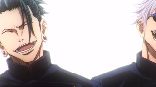 [Jujutsu Kaisen | Five Summers] Farewell Letter