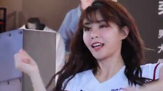 Real Fire Lotte Girl Yuri Chen Yirui ใน UA Armed Challenge Three Creations_1080pFHR.mp4
