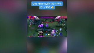 Quá ghê 😗 lqmb lienquan lienquanmobile_garena lienquanmobile garenalienquan xuhuongtiktok capcut