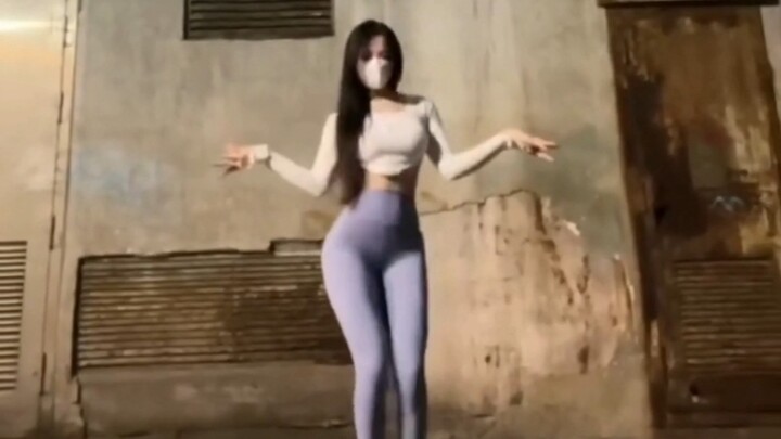 Hip-Hugging Skirt vs. Yoga Pants