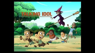 Chhota Bheem Hindi 5.60.                               TA T TALKING IDOL 5,60