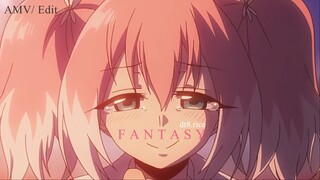 Fantasy (4K UHD/ AMV Talentless Nana)