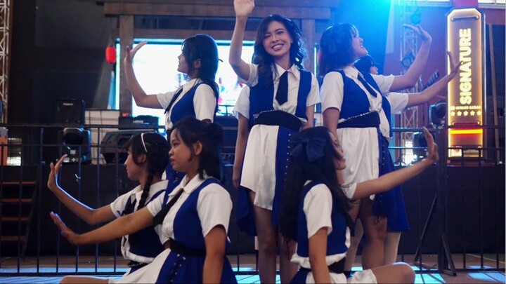 Only Today - JKT48 (Dance Cover by Miraiyuki at SHIROIFEST 10 September 2023)