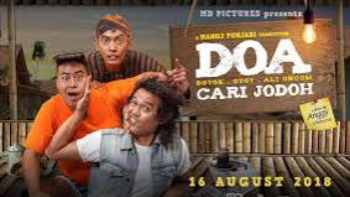 D.O.A Mencari Jodoh (2018)