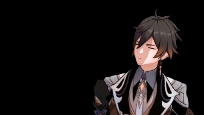 Zhongli dưới trí tuệ cảm xúc khác nhau