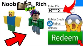 🤑SECRET ROBUX Promo Code Gives FREE ROBUX! (2020) - (RBXQUEST/RBXOFFER)