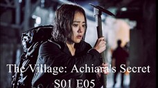 The Village: Achiara's Secret S01 E05 Hindi