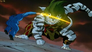 Ghost Fighter / YuYu Hakusho (Episode 15-16 TAGALOG)