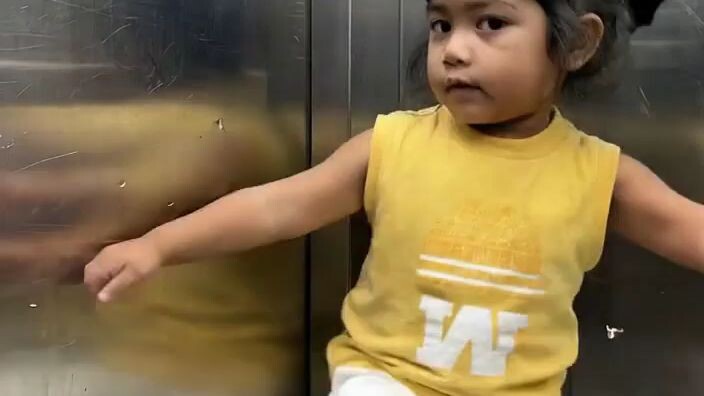 หนูชื่อน้องครีมค่ะ