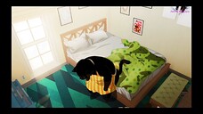 เรื่องน่ากลุ้มของเจ้าเหมียวผู้สามารถ ep4 พากย์ไทย
