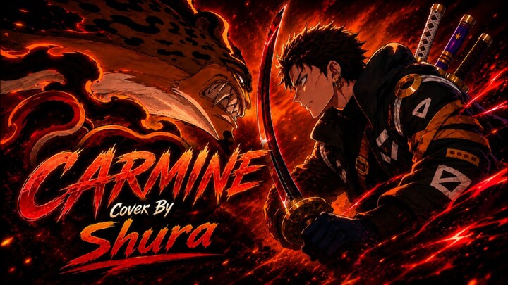 [ Opening One Piece ] CARMINE || Cover By || Shura.