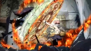 [ Fairy Tail ] Pesta lingkaran sihir, memperingati lingkaran sihir yang hilang､