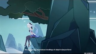 Ganyu's Story Quest ~ Part 1