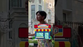 BIKIN INDOMARET PRIBADI DI ISTANA