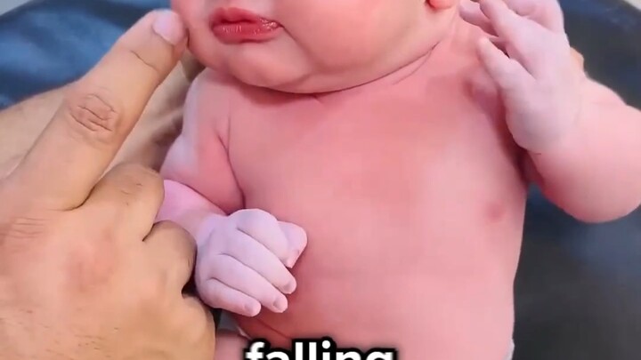 Why Do Doctors Gently Lower Newborn Babies Right After Birth?